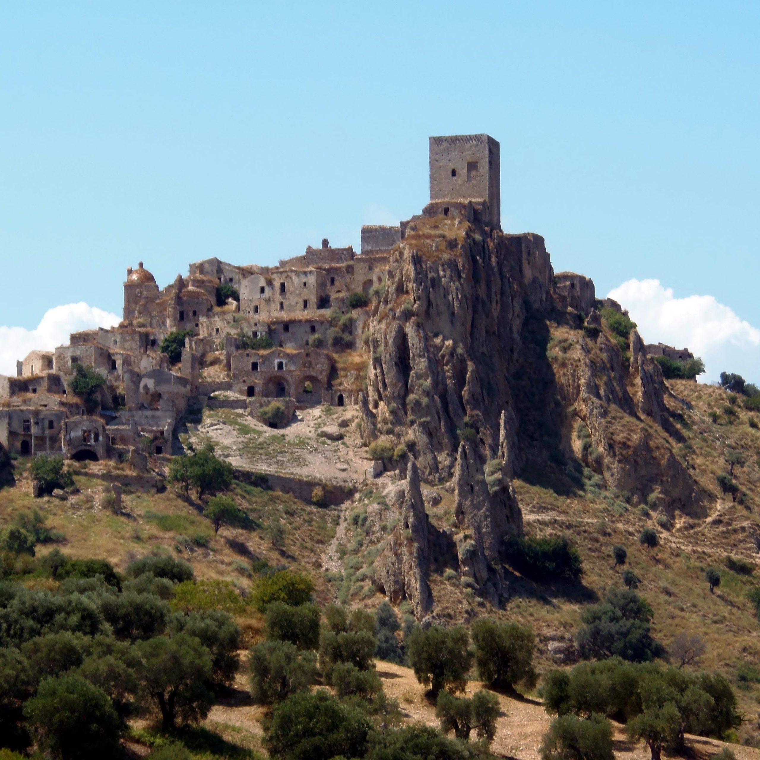 CRACO, la città fantasma