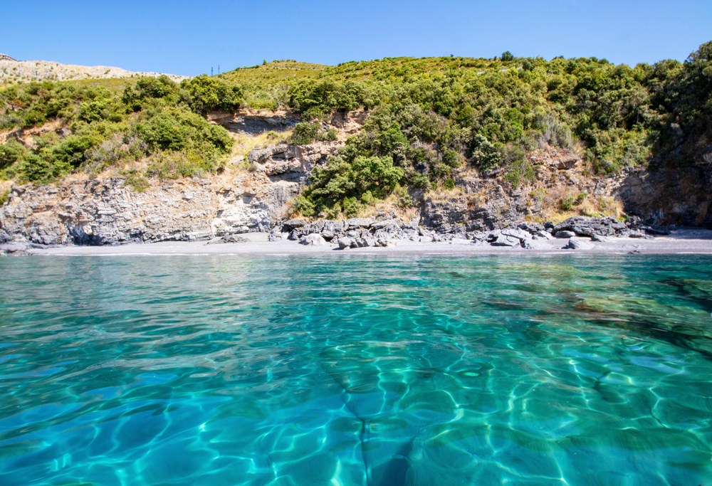 MARATEA, “la perla del Tirreno”